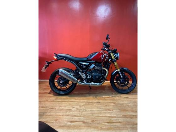 TRIUMPH SPEED 400 TRIUMPH SPEED 400